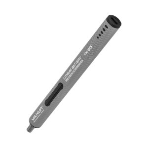 پیچ گوشتی شارژی 20 تکه یاکسون مدل YX-801 – مشکی