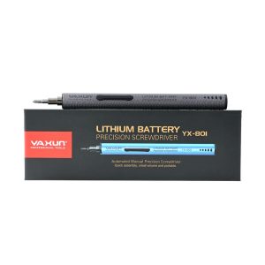 پیچ گوشتی شارژی 20 تکه یاکسون مدل YX-801
