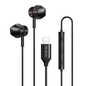 هندزفری باسیم لایتنینگ مک دودو مدل Mcdodo HP-408
