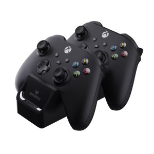 پایه شارژر دسته بازی ایکس باکس اسپارک فاکس مدل W20X504 مناسب برای Xbox Series X/S