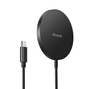 شارژر وایرلس مگنتی 15 وات مک دودو مدل Mcdodo CH-436