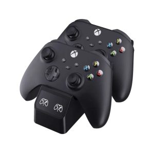 پایه شارژر دسته بازی ایکس باکس اسپارک فاکس مدل W20X513 مناسب برای Xbox Series X/S