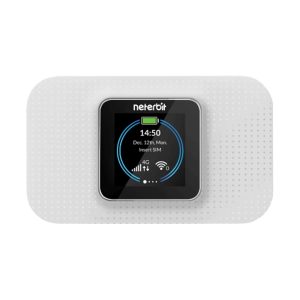 مودم جیبی  4G LTE نتربیت مدل NWR-940X
