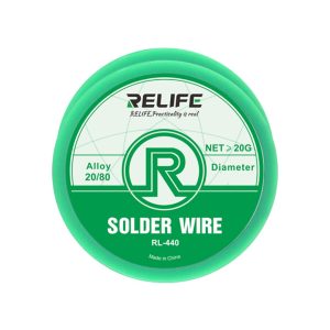 سیم لحیم ریلایف مدل RL-440