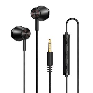 هندزفری باسیم جک 3.5 میلی‌متری مک دودو مدل Mcdodo HP-406