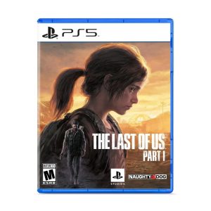 بازی The Last of Us Part I نسخه Standard مخصوص PlayStation 5