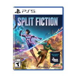 بازی Split Fiction مخصوص PlayStation 5