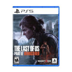 بازی The Last of Us Part II Remastered مخصوص PlayStation 5