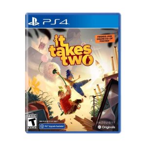 بازی It Takes Two مخصوص PlayStation 4