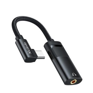 مبدل تایپ سی به تایپ سی و جک 3.5mm مک دودو مدل Mcdodo CA-188