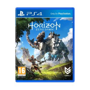 بازی Horizon Zero Dawn مخصوص PlayStation 4 – کارکرده