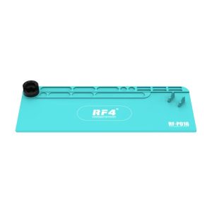 پد انتی استاتیک ضد لغزش سیلیکونی آر اف فور مدل RF-P016