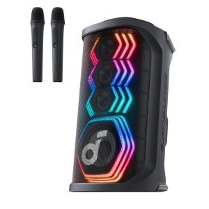 اسپیکر بلوتوثی قابل حمل انکر مدل Soundcore Rave 3S