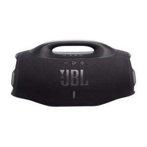 اسپیکر بلوتوثی قابل حمل جی بی ال مدل Boombox 4 – مشکی
