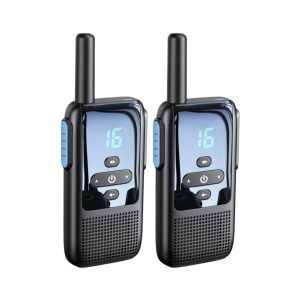 بیسیم واکی تاکی دیجیتالی آرتاکو مدل S700 مجموعه 2 عددی