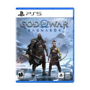 بازی God of War Ragnarök مخصوص PlayStation 5