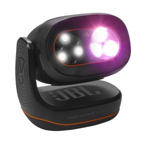 رقص نور جی بی ال مدل Partylight beam