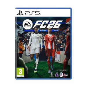بازی FC26 نسخه Standard مخصوص PlayStation 5