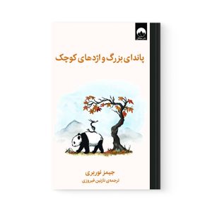 کتاب پاندای بزرگ و اژدهای کوچک اثر جیمز نوربری نشر میلکان