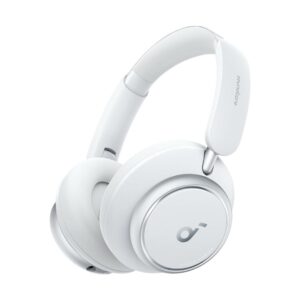 هدفون بلوتوثی انکر مدل SoundCore Space Q45 – سفید