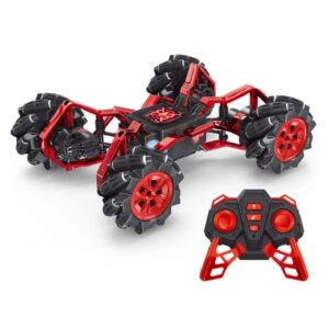 ماشین بازی کنترلی ۳۶۰ درجه مدل Spider