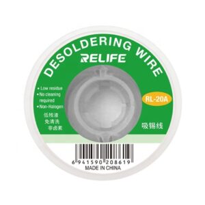 سیم قلع کش ریلایف مدل RL-20A