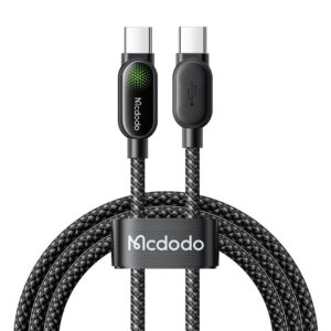 کابل شارژ سریع تایپ سی به تایپ سی 100 وات مک دودو مدل Mcdodo CA-562