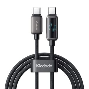کابل شارژ سریع تایپ سی به تایپ سی 100 وات مک دودو مدل Mcdodo CA-425