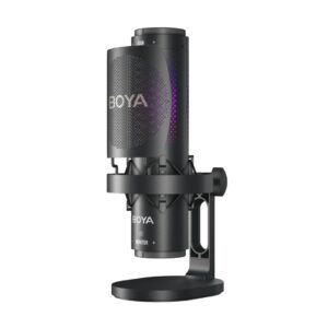 میکروفون کندانسر بویا مدل BOYA K9