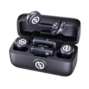 میکروفون بی سیم هالی لند مدل LARK M3 Combo 4TX&2RX