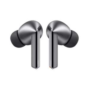 هدفون بلوتوثی سامسونگ مدل Galaxy Buds3 Pro – نقره‌ای