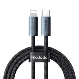 کابل شارژ سریع تایپ سی به لایتنینگ 36 وات مک دودو مدل Mcdodo CA-778