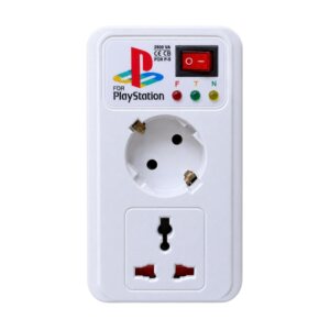 محافظ برق کنسول بازی مدل DX5460 مخصوص PS4/PS5/XBOX
