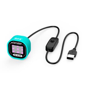 لامپ UV آر اف فور مدل RF-CL09